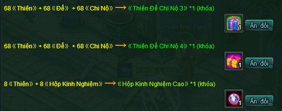 Webgame nhập vai Võ Lâm Chi Mộng - Bảo Trì Định Kỳ