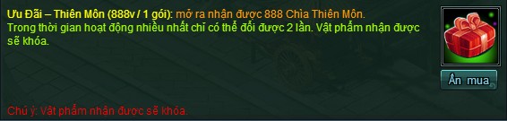 Webgame nhập vai Võ Lâm Chi Mộng - Bảo Trì Định Kỳ