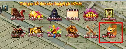 Webgame nhập vai Võ Lâm Chi Mộng - Bảo Trì Định Kỳ