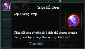 Webgame nhập vai Võ Lâm Chi Mộng - Bảo Trì Định Kỳ