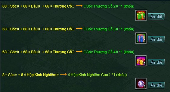 Webgame nhập vai Võ Lâm Chi Mộng - Bảo Trì Định Kỳ