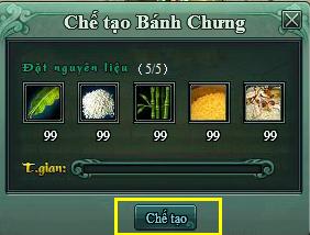 Webgame Võ Lâm Chi Mộng