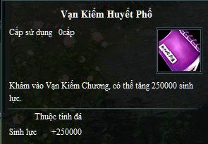 Webgame nhập vai Võ Lâm Chi Mộng - Bộ Huân Chương Bạch Long