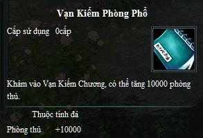 Webgame nhập vai Võ Lâm Chi Mộng - Bộ Huân Chương Bạch Long