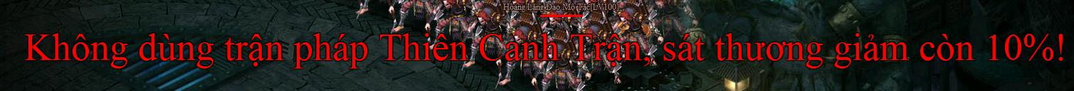 Webgame nhập vai Võ Lâm Chi Mộng - Hướng Dẫn Thiên Môn Trận