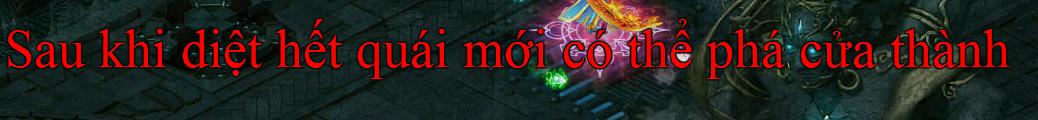 Webgame nhập vai Võ Lâm Chi Mộng - Hướng Dẫn Thiên Môn Trận