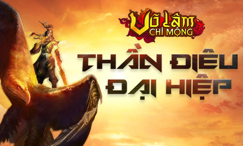 Webgame nhập vai Võ Lâm Chi Mộng - Phiên Bản 133