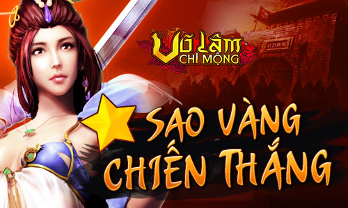 Webgame nhập vai Võ Lâm Chi Mộng - Phiên Bản 132