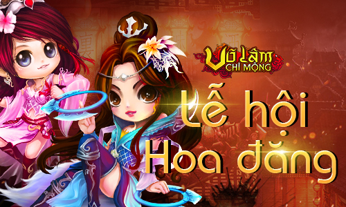 Webgame Nhập Vai Võ Lâm Chi Mộng - Trùng Dương Di Ngôn