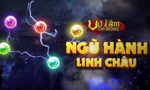 Webgame nhập vai Võ Lâm Chi Mộng - V180