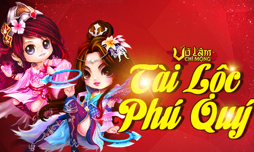 Webgame nhập vai Võ Lâm Chi Mộng - V174