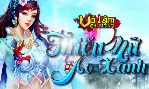 Webgame nhập vai Võ Lâm Chi Mộng - V165