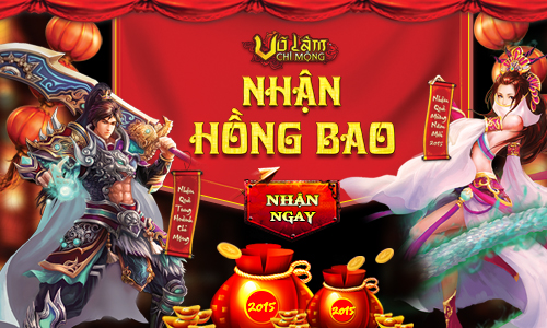 Webgame Nhập Vai Võ Lâm Chi Mộng - Du Xuân Chi Mộng