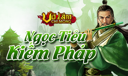 Webgame nhập vai Võ Lâm Chi Mộng - V180