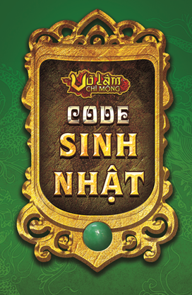 Webgame Võ Lâm Chi Mộng - Phát Vé Sinh Nhật VLCM 2014