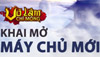 [M&aacute;y Chủ Mới] 09h00 ng&agrave;y 19.05 - Ch&agrave;o đ&oacute;n Thương Đi&ecirc;u