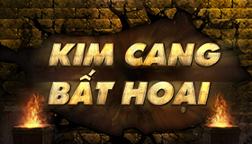 Phiên bản cập nhật mới Kim cang bất hoại