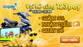 Vui hè cùng 123 Pay
