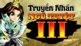 Truyền nhân ngũ tuyệt III