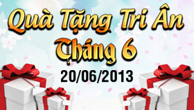 Quà tặng tri ân