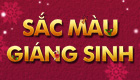 Sắc màu giáng sinh