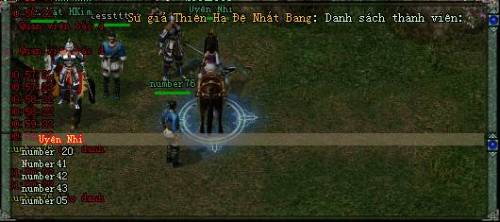 Thiên Hạ Đệ Nhất Bang 6