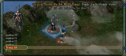 Thiên Hạ Đệ Nhất Bang 6