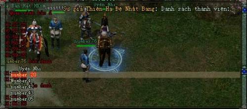Thiên Hạ Đệ Nhất Bang 6