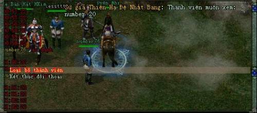 Thiên Hạ Đệ Nhất Bang 6