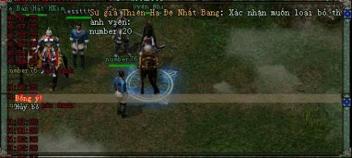 Thiên Hạ Đệ Nhất Bang 6