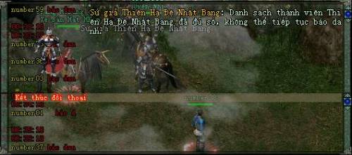 Thiên Hạ Đệ Nhất Bang 6