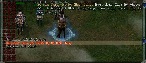Thiên Hạ Đệ Nhất Bang 6