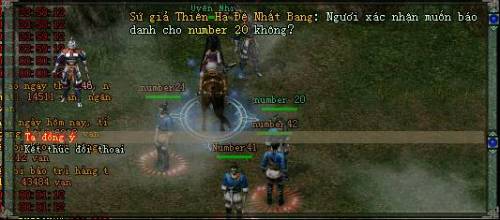 Thiên Hạ Đệ Nhất Bang 6