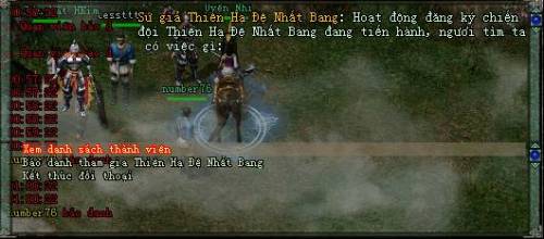 Thiên Hạ Đệ Nhất Bang 6