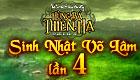  Game online - Tai game mien phi - Download game online Vo Lam Truyen Ky - Mừng sinh nhật VLTK lần 4