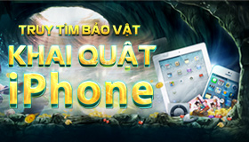 Truy tìm bảo vật - Khai quật IPhone