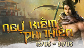 Ngự kiếm phi thiên