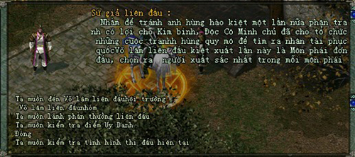 Võ Lâm Truyền Kỳ
