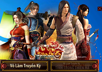 Võ Lâm Truyền Kỳ