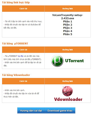 Võ Lâm Truyền Kỳ