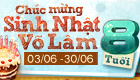 Sinh nhật lần 8