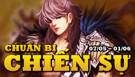Chuan Bi Chien Su Chuan Bi Chien Su