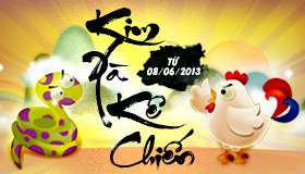 Kim Xà Kê Chiến