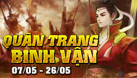 Quân Trang Binh Vận 