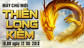 Máy chủ Thiên Long Kiếm