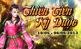 Thiên Tiên Kỳ Dược