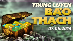 Trùng Luyện Bảo Thạch