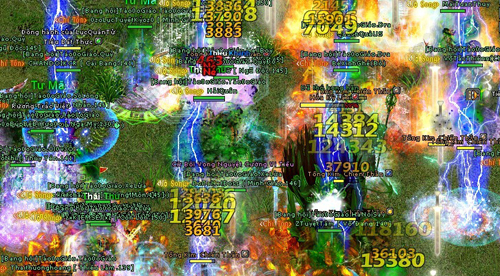 Kiếm Thế Kiếm Thế