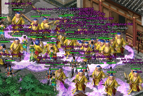 Kiếm Thế Kiếm Thế