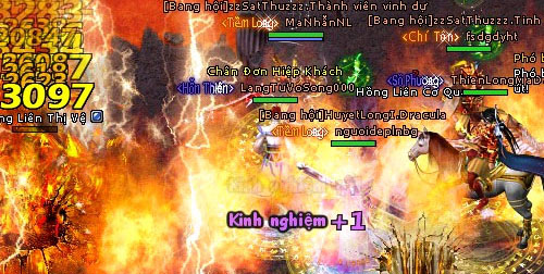 Kiếm Thế Kiếm Thế